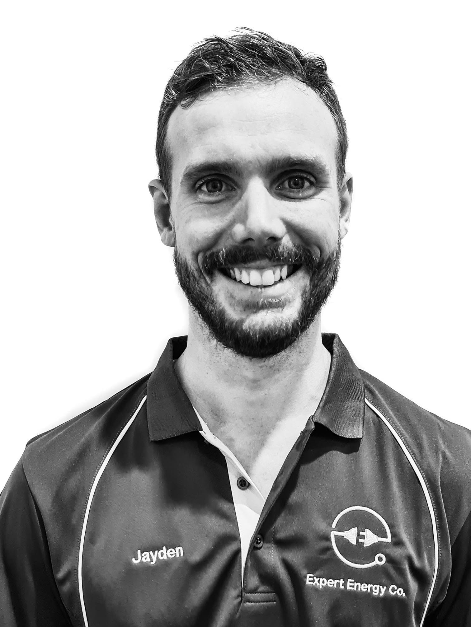 Jayden, founder of Expert Energy Co.